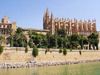 palma de mallorca-mediterranean cruises -discount cruises