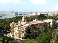 Malaga,Spain-cheap cruises -Costa Cruises