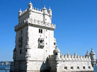 Lisbon, Portugal,the Tower of Belem-cheap cruises -Costa Cruises
