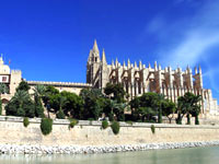 Palma de Mallorca, Spainl-cheap cruises -Costa Cruises