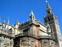 Seville, Spain-cheap cruises -Costa Cruises