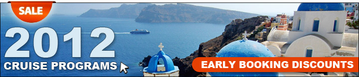Greek Cruises 2012