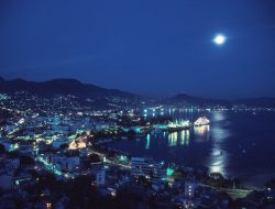 Port Acapulco, Mexico