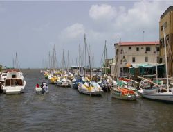 Port Belize City, Belize