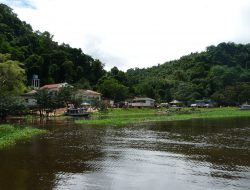 Port Boca da Valeria, Brazil