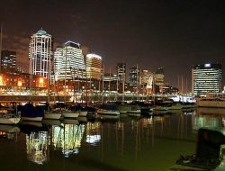 Port Buenos Aires, Argentina