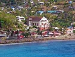 Port Castries, Saint Lucia