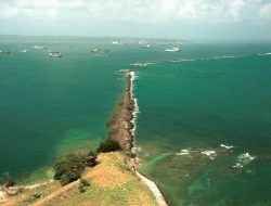 Port Colon, Panama