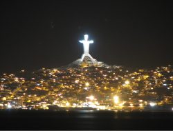 Port Coquimbo, Chile