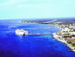 Port Cozumel, Mexico