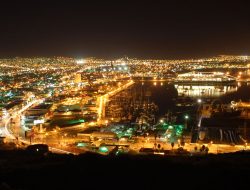 Port Ensenada, Mexico