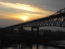 Port Panama Canal (passing), Panama