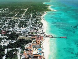 Port Playa del Carmen, Mexico