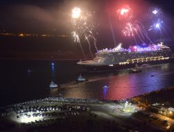 Port Port Canaveral (Florida), USA