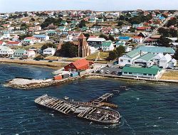 Port Port Stanley, Falklands