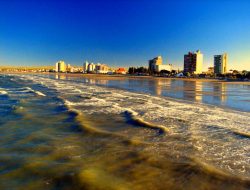 Port Puerto Madryn, Argentina