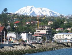 Port Puerto Montt, Chile