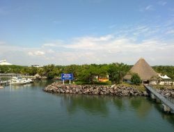 Port Puerto Quetzal, Guatemala