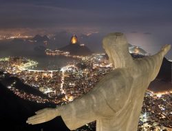 Port Rio de Janeiro, Brazil