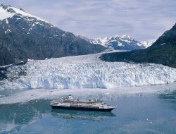 Port Romance Glacier, Chile