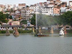 Port Salvador da Bahia, Brazil