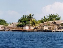 Port San Blas Islands, Panama