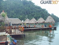 Port Santo Tomas de Castillo, Guatemala