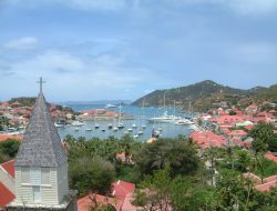 Port St. Barthelemy, French West Indies