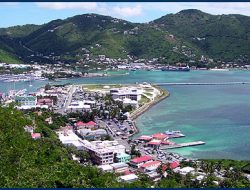 Port Tortola, British Virgin Islands