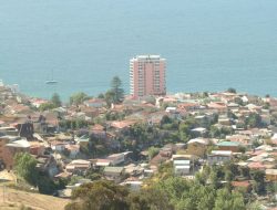 Port Valparaiso (Santiago), Chile