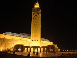 Port Casablanca , Morocco