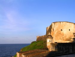 Port Cristobal, Panama