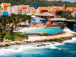 Port Curacao (N.A.), Caribbean