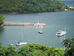 Port French Guyana, French Guyana