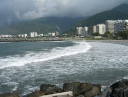 Port La Guaira (Caracas), Venezuela