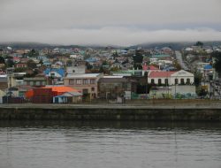Port Punta Arenas, Chile