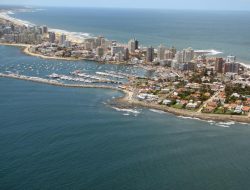 Port Punta del Este, Uruguay