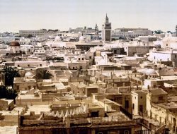 Port Tunis, Tunisia