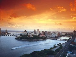 Port Recife, Brazil
