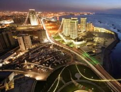 Port Tripoli, Libya