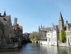 Port Zeebrugge, Belgium