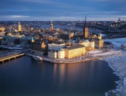 Port Stockholm, Sweden