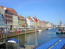 Port Copenhagen, Denmark