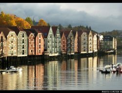 Port Trondheim, Norway