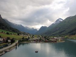 Port Olden, Norway