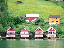 Port Flam, Norway