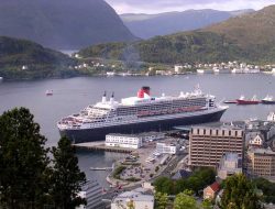 Port Geiranger, Norway