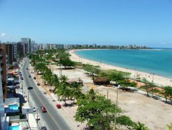 Port Maceio, Brazil