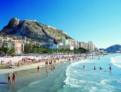 Port Alicante, Spain
