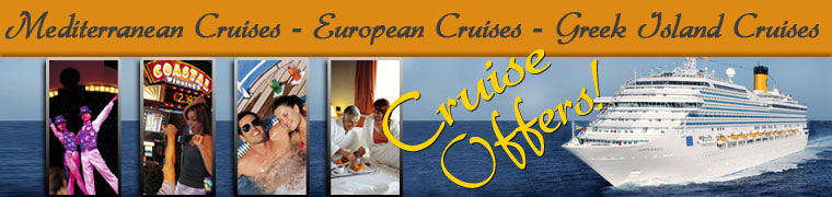 Mediterranean and European Cruises -Costa Cruises